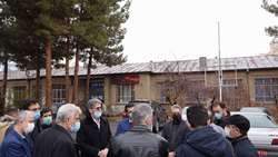 ورود بازرسی کل استان آذربایجان غربی به مشکلات دانشگاه پیام نور سلماس